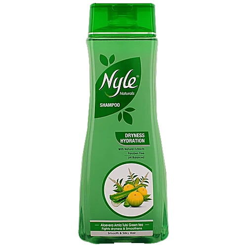 Nyle Green Shampoo