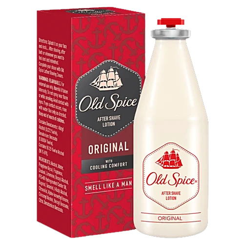 Old Spice After Shave Lotion