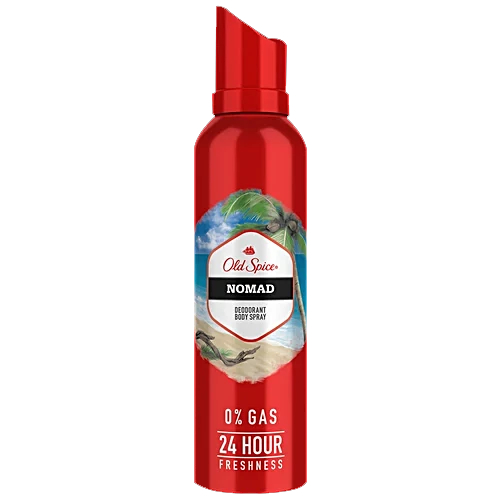 Old Spice Nomad Deo
