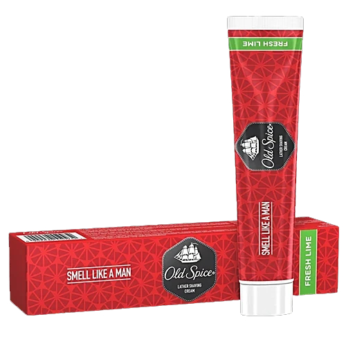 Old Spice Shaving Cream