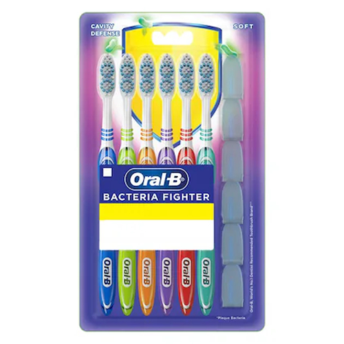 Oral B Cavity Defense Medium