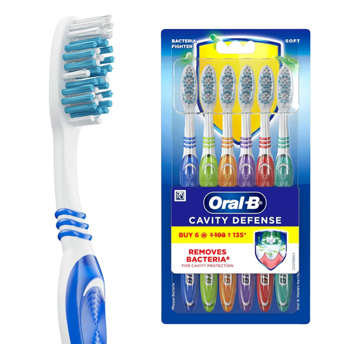Oral B Cavity Offer Pack