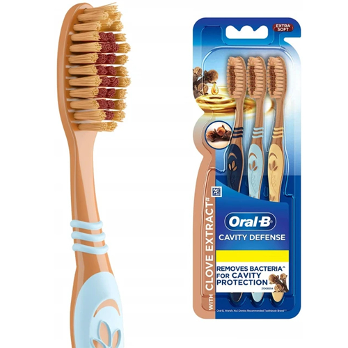 Oral B Clove Tooth Brush