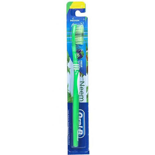 Oral B Fresh Clean Tooth Brush Extra Soft