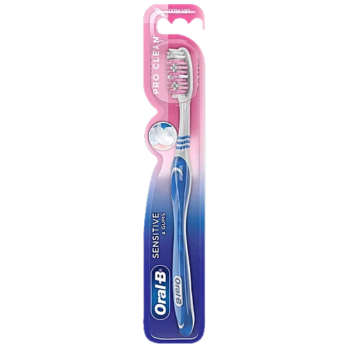 Oral B Pro Sensitive Clean Brush