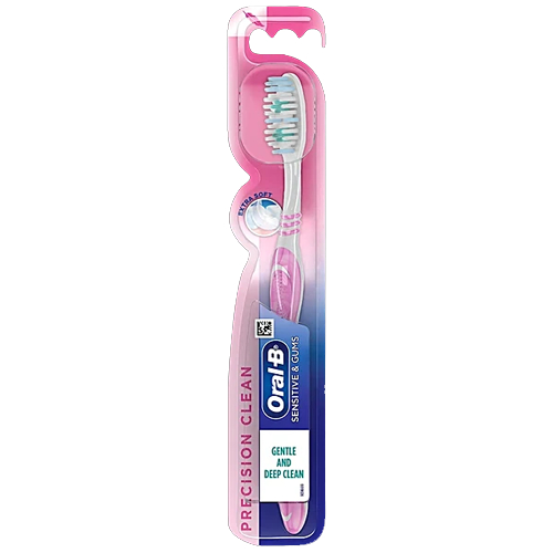 Oral B Senitive Precision Clean Brush