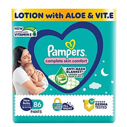 Pampers Pants New Baby Diaper