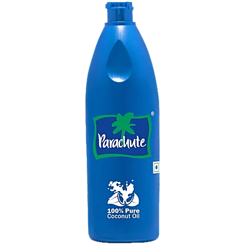 Parachute 100% Pure Coconut Oil Bottle