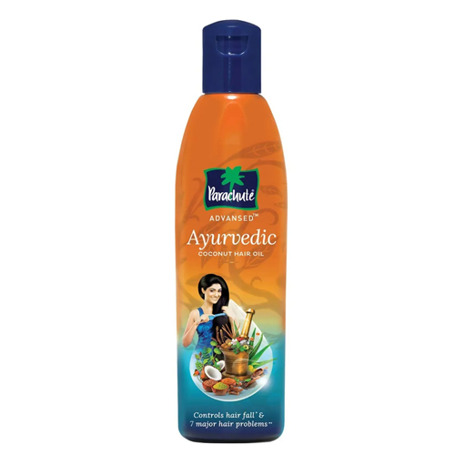 Parachute Advansed Ayurvedic Coconut Hair Oil