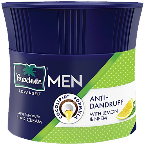 Parachute Advansed Men Hair Cream - Anti-Dandruff
