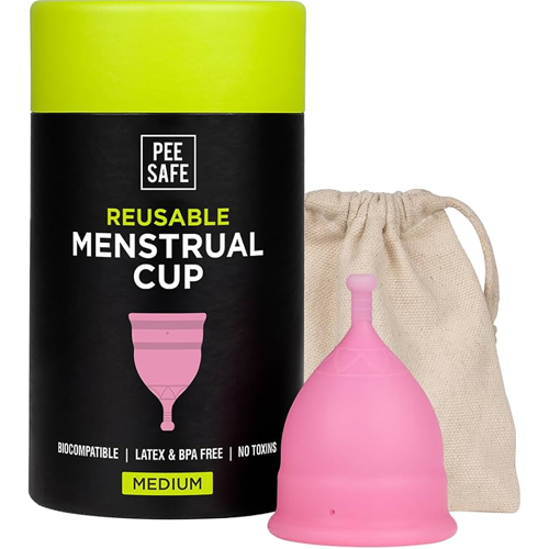 Pee Safe Menstrual Cup Medium