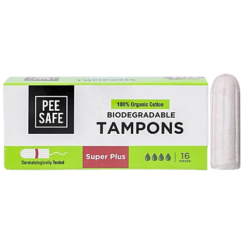 Pee Safe Tampoons Regular
