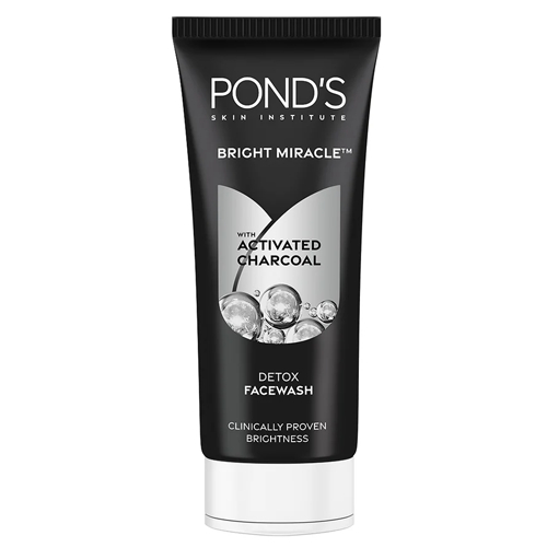 Ponds Charcoal Face Wash
