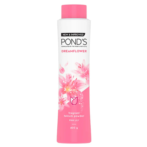 Ponds Dreamflower Talc