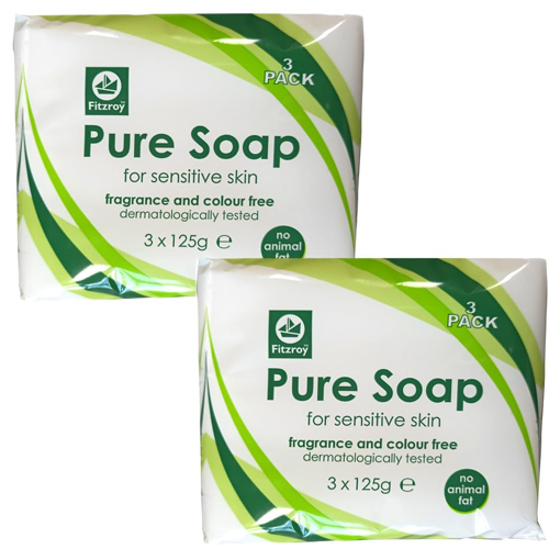 Pure Soap