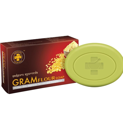 Sadguru Gram Flour Soap