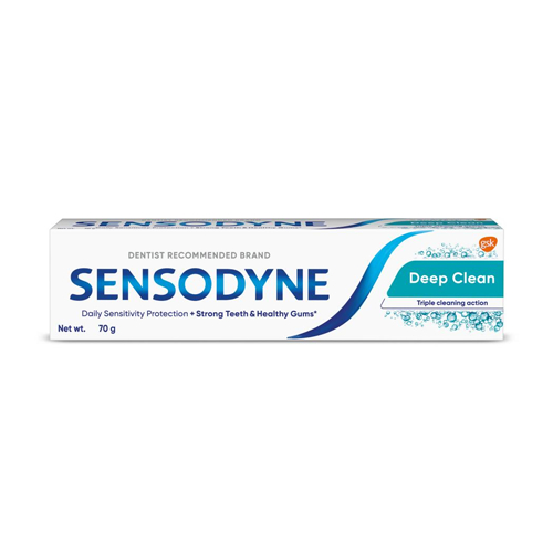 Sensodyne Deep Clean