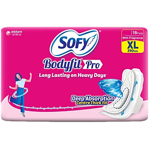 Sofy Bodyfit Xl Pads