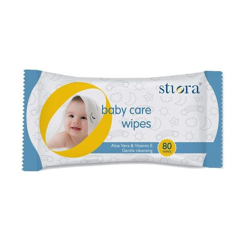 Stiora Baby Care Wipes