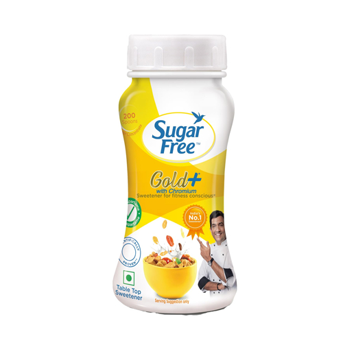 Sugar Free Gold