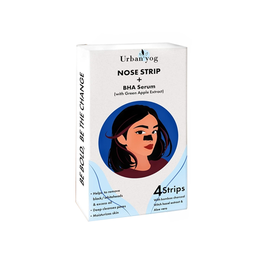 Urban Yog Nose Strip Bha Serum