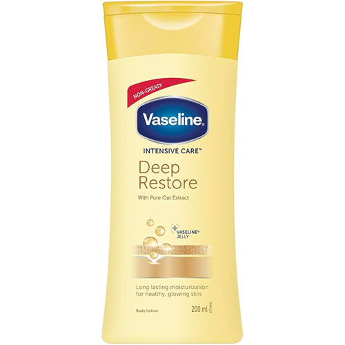 Vaseline Deep Restore Body Lotion