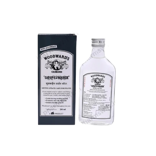Woodwards Gripe Water