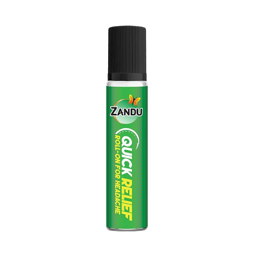 Zandu Headache Rollon Small