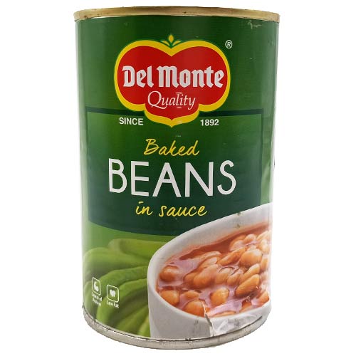 Del Monte Baked Beans in Sauce