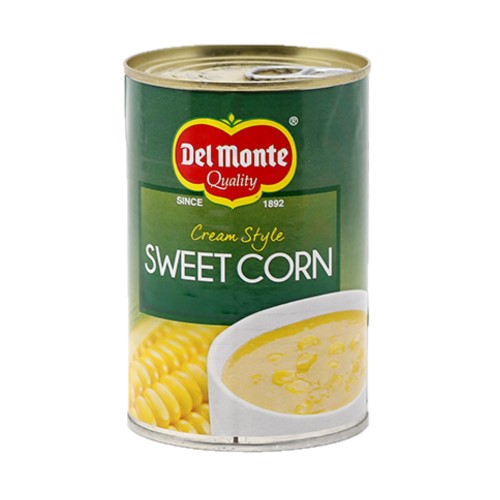 Del Monte Cream Style Sweet Corn