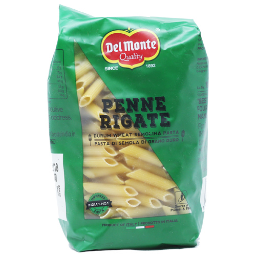Del Monte Pasta Penne Rigate