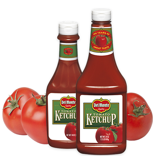 Del Monte Tomato Ketchup