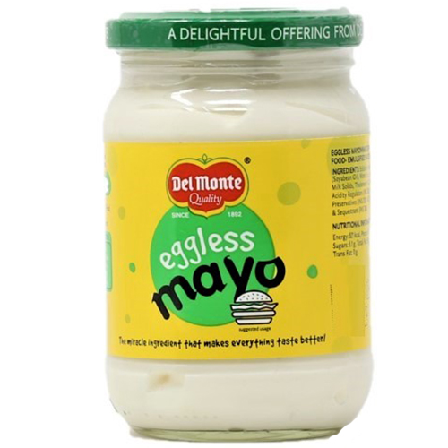 Del Monte Eggless Mayo