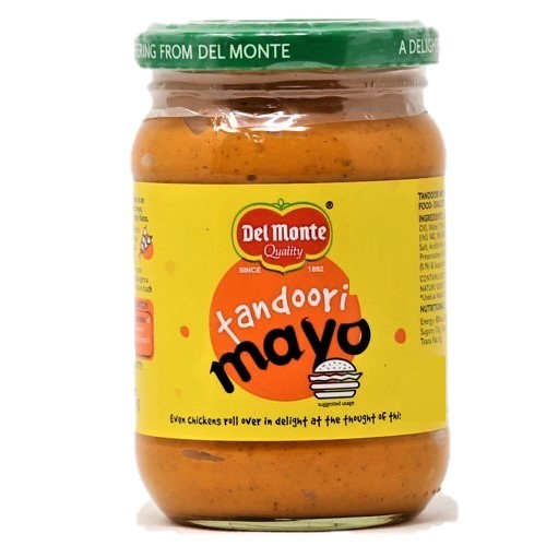 Del Monte Tandoori Mayo
