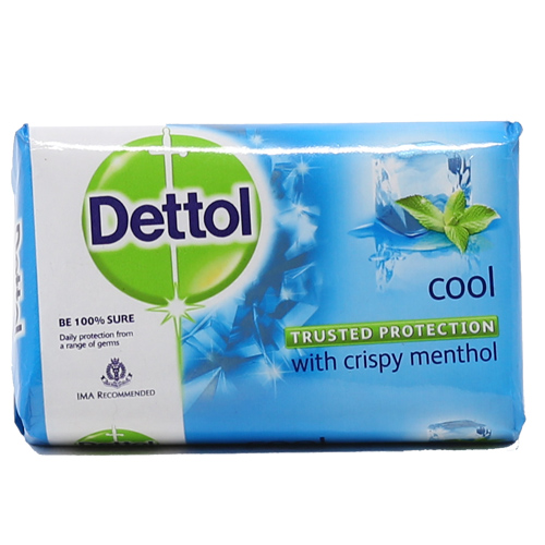 Dettol Cool Soap