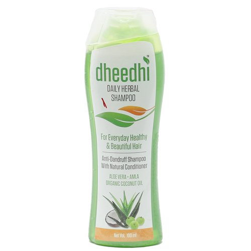 Dhathri Dheedhi Daily Herbal Shampoo