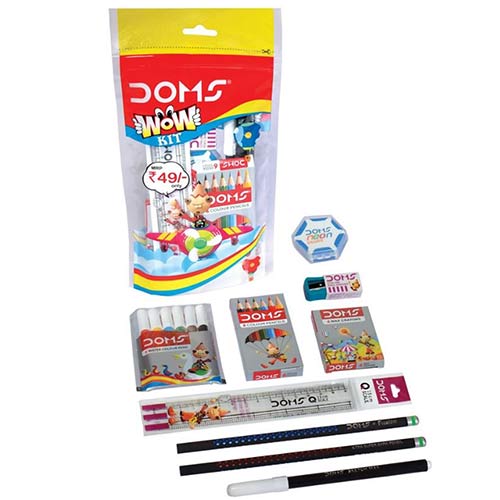 DOMS Wow Kit