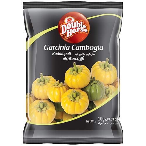 Double Horse Black Tamarind