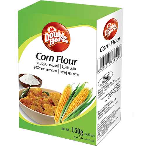 Double Horse Corn Flour