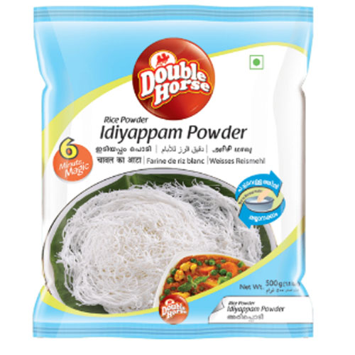 Double Horse Rice Idiyappam Powder