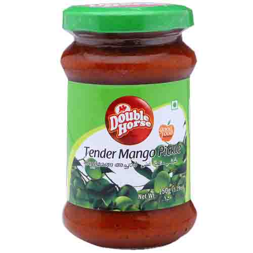 Double Horse Tender Mango Pickle