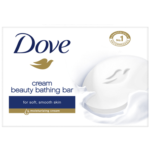 Dove Cream Beauty Bathing Soap