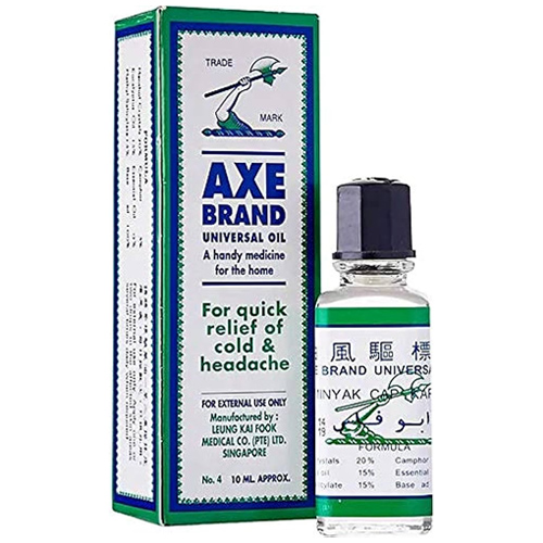 Axe Oil