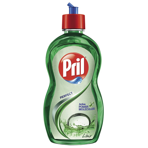 Pril Dishwash Liquid Lime
