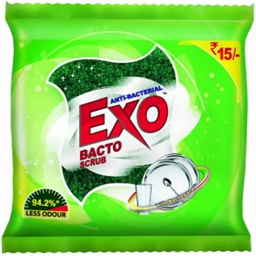 Exo Anti Bacterial Bacto Scrub