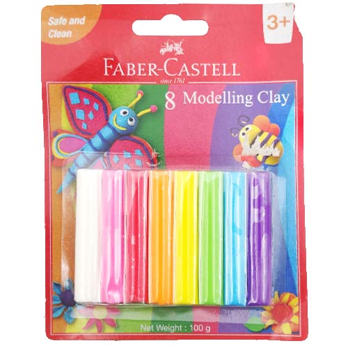 Faber Castell Modelling Dough