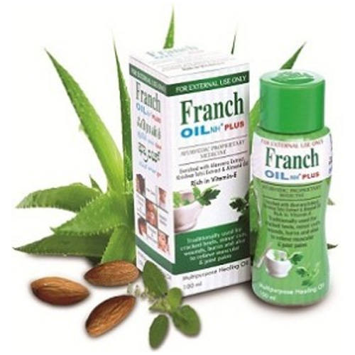 Franch Oil Nh Plus