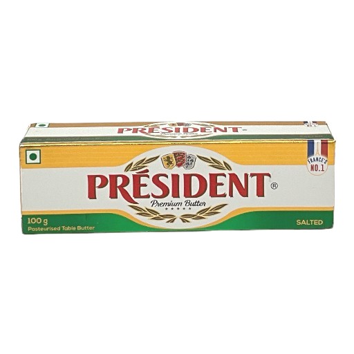 President Butter Salted