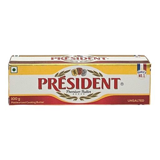 President Butter Unsalted
