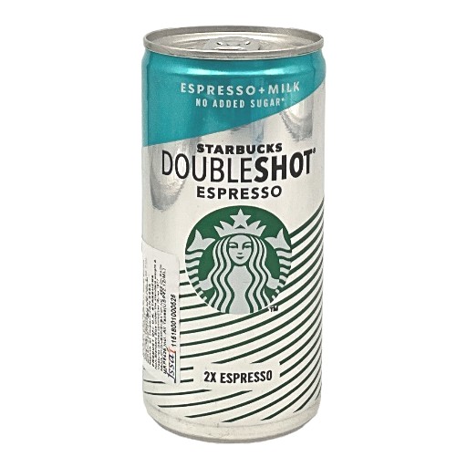 Starbucks Doublshotexprsosugarfree